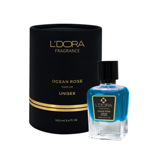 پرفیوم OCEAN ROSE فرگرنس100 میلیلیتر - مدل لدورا