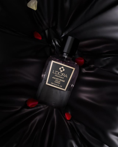 پرفیوم JULIET ROSE لدورا فرگرنس 100 میلیلیتر