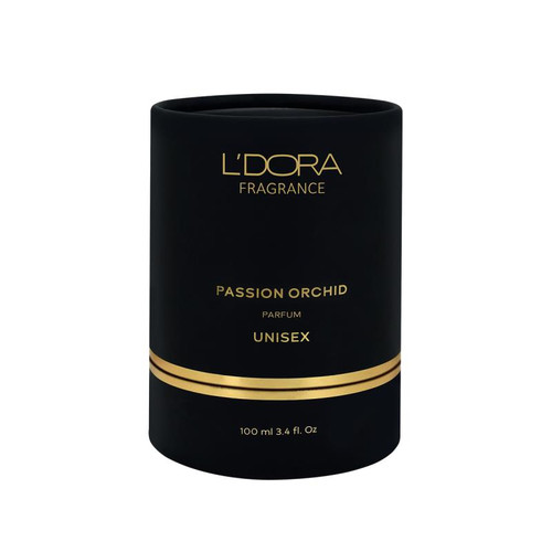 پرفیوم PASSION ORCHID لدورا فرگرنس 100 میلیلیتر