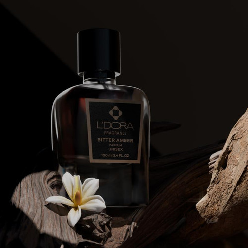 پرفیوم BITTER AMBER لدورا فرگرنس 100 میلیلیتر