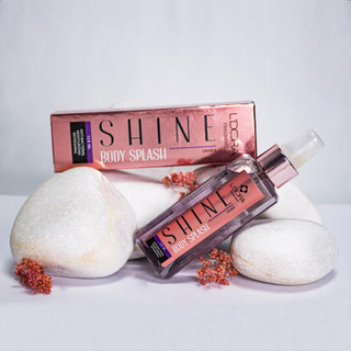 اسپری خوشبوکننده بدن مدل Shine فرگرنس لدوریا 120 میلی لیتر - مدل لدورا