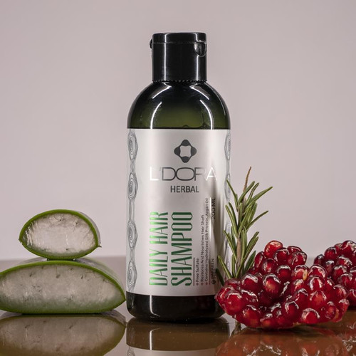 شامپو روزانه